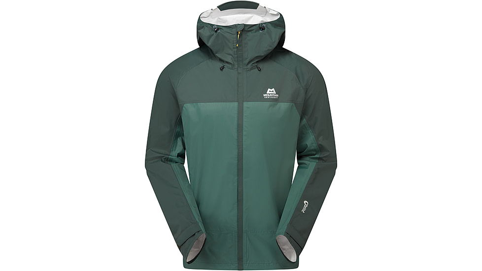 Mountain Equipment Zeno Jacket - Mens, Fern/Pine, Medium, ME-006630 FP-M