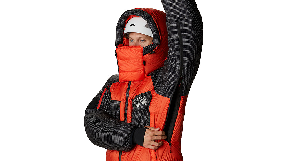 Mountain Hardwear Absolute Zero Suit - Mens, 742, XXL, 1899101-742-XXL
