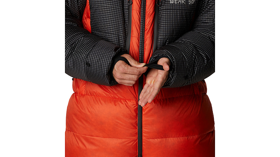 Mountain Hardwear Absolute Zero Suit - Mens, 742, XXL, 1899101-742-XXL