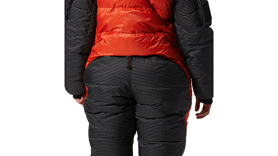 Mountain Hardwear Absolute Zero Suit - Womens, 742, L, 1939661-742-L