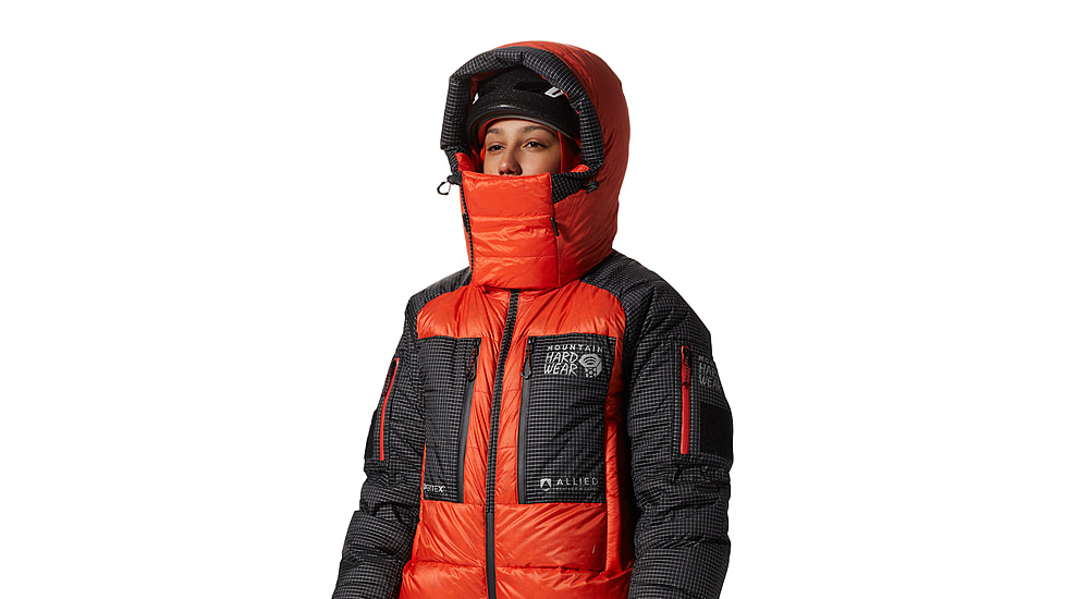 Mountain Hardwear Absolute Zero Suit - Womens, 742, L, 1939661-742-L
