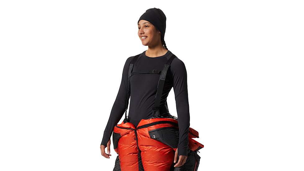 Mountain Hardwear Absolute Zero Suit - Womens, 742, L, 1939661-742-L