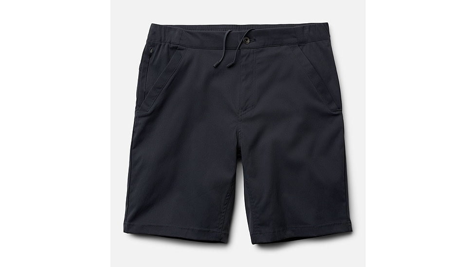 Mountain Hardwear AP Active Crossover Short - Mens, Dark Storm, 31x9, 190423033089