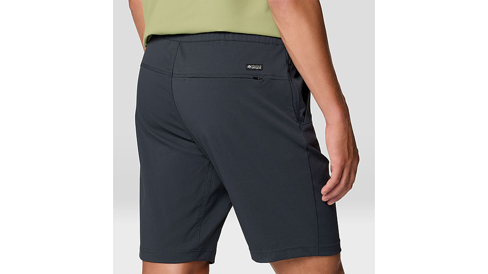 Mountain Hardwear AP Active Crossover Short - Mens, Dark Storm, 31x9, 190423033089