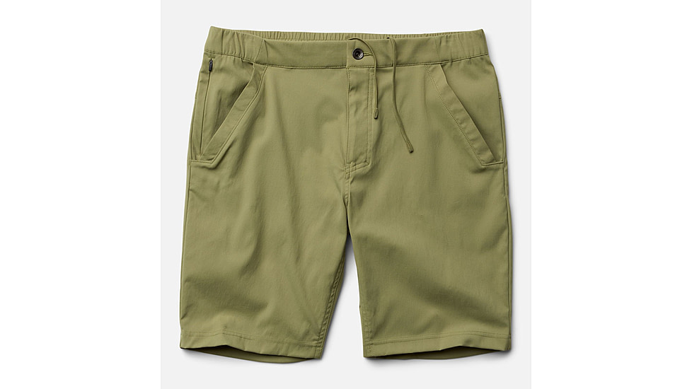 Mountain Hardwear AP Active Crossover Short - Mens, Light Cactus, 30x9, 190423033553