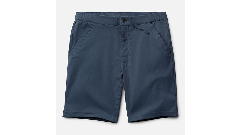 Mountain Hardwear AP Active Crossover Short - Mens, Moon Blue, 28x9, 190423033188