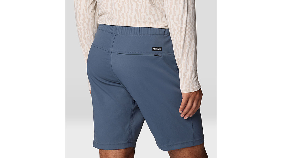 Mountain Hardwear AP Active Crossover Short - Mens, Moon Blue, 28x9, 190423033188