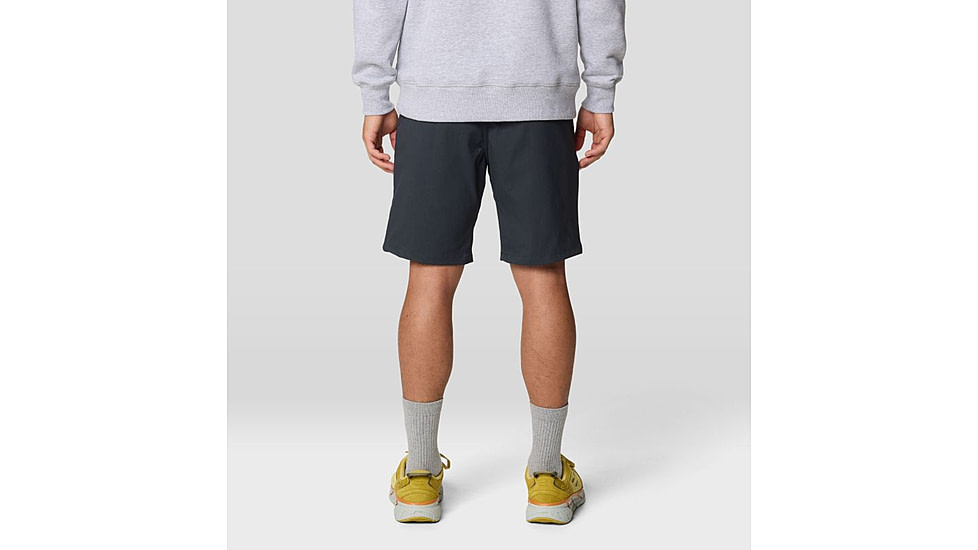 Mountain Hardwear AP Active Short - Mens, Dark Storm, L, 190423030880