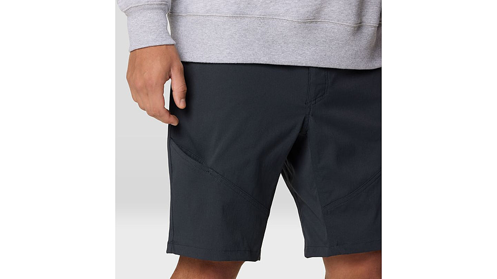 Mountain Hardwear AP Active Short - Mens, Dark Storm, L, 190423030880