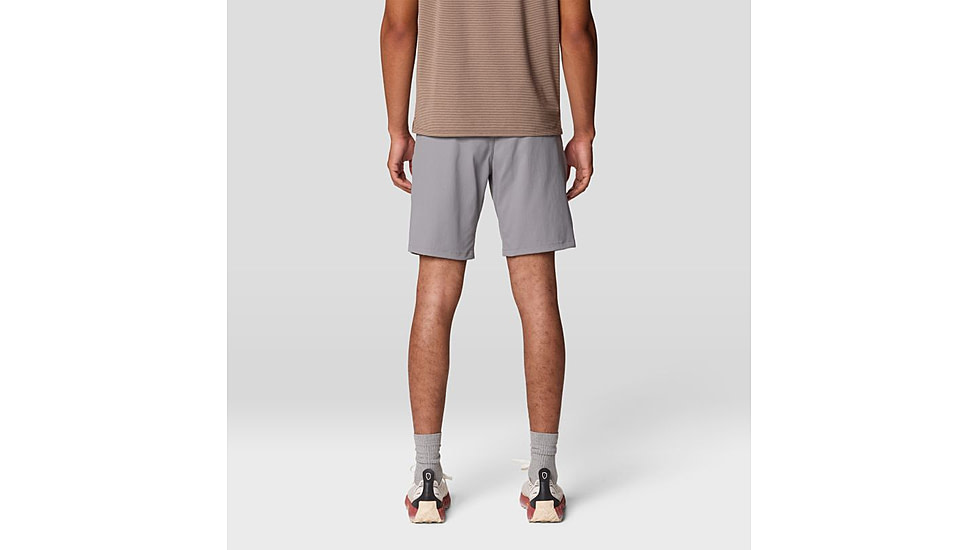 Mountain Hardwear AP Active Short - Mens, Manta Grey, XL, 190423031795