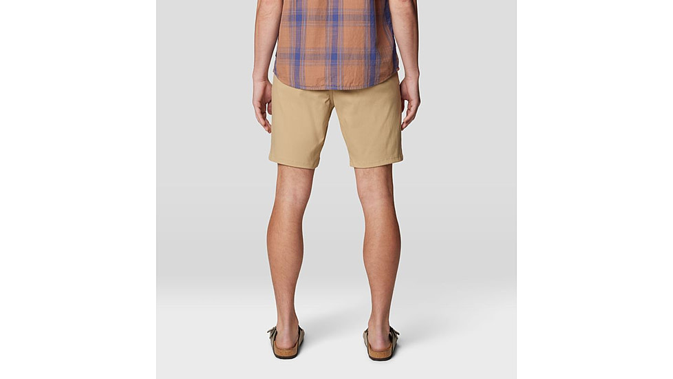 Mountain Hardwear AP Active Short - Mens, Moab Tan, M, 190423030774