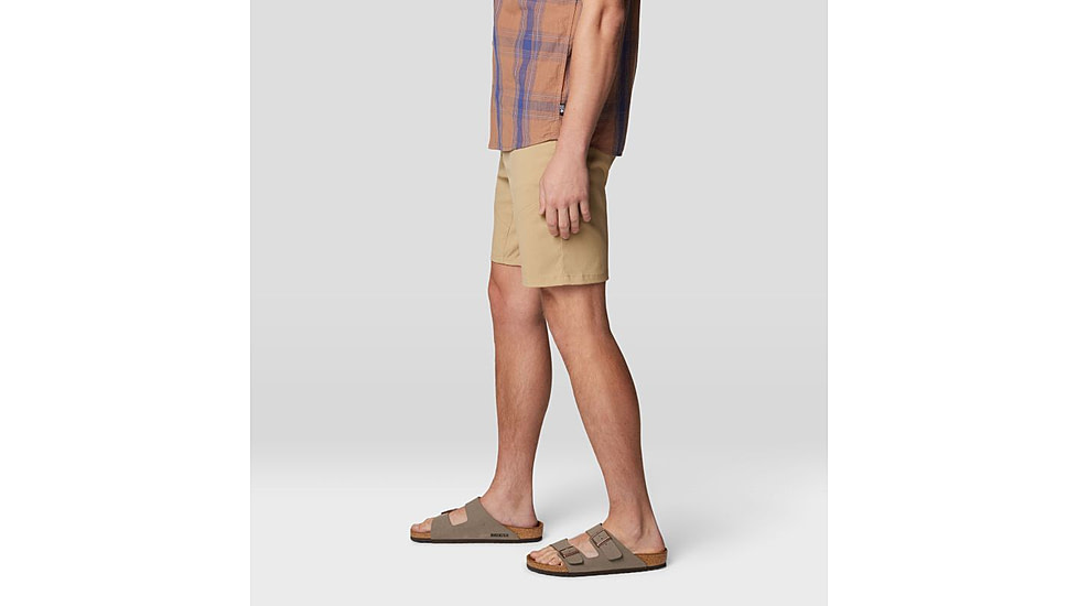 Mountain Hardwear AP Active Short - Mens, Moab Tan, M, 190423030774