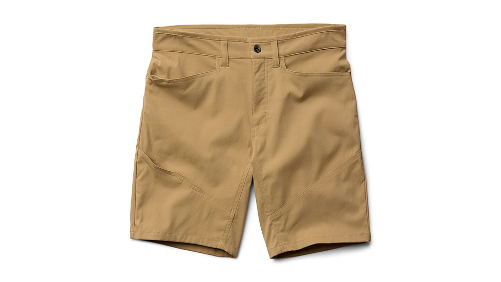 Mountain Hardwear AP Active Short - Mens, Moab Tan, M, 190423030774
