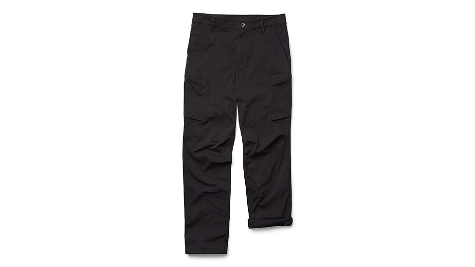 Mountain Hardwear AP Cargo Pant - Mens, Black, 40x32, 190423022380
