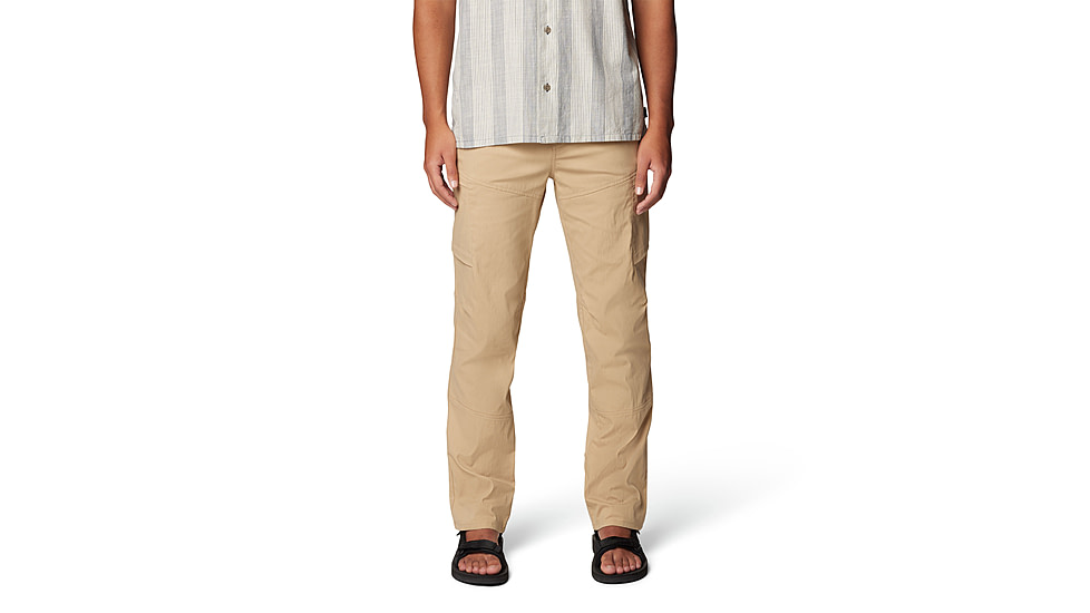 Mountain Hardwear AP Cargo Pant - Mens, Moab Tan, 42x32, 190423022274
