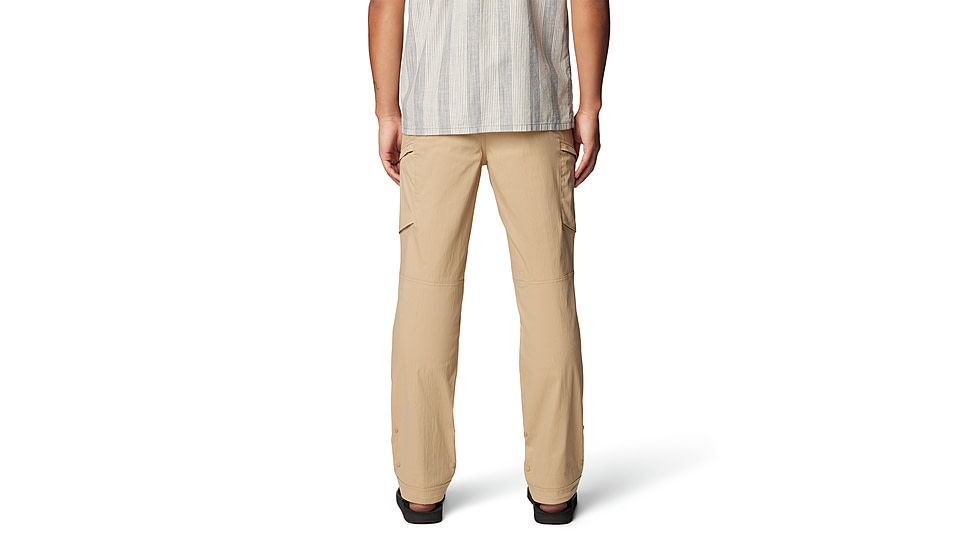 Mountain Hardwear AP Cargo Pant - Mens, Moab Tan, 42x32, 190423022274