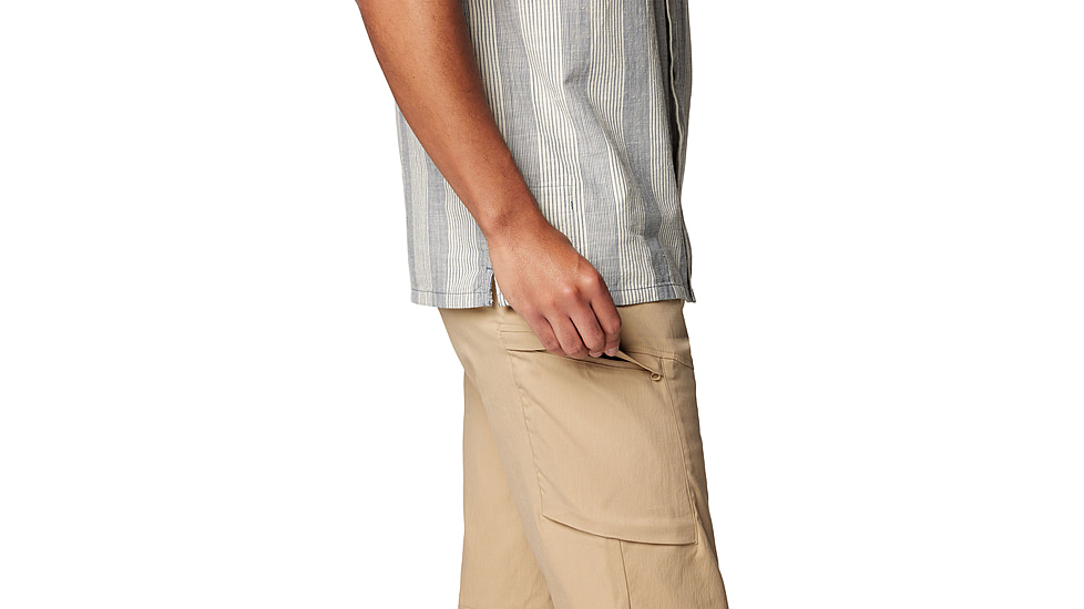 Mountain Hardwear AP Cargo Pant - Mens, Moab Tan, 42x32, 190423022274