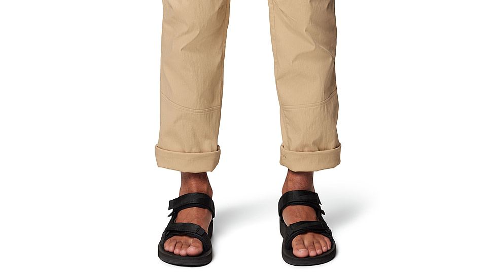 Mountain Hardwear AP Cargo Pant - Mens, Moab Tan, 42x32, 190423022274