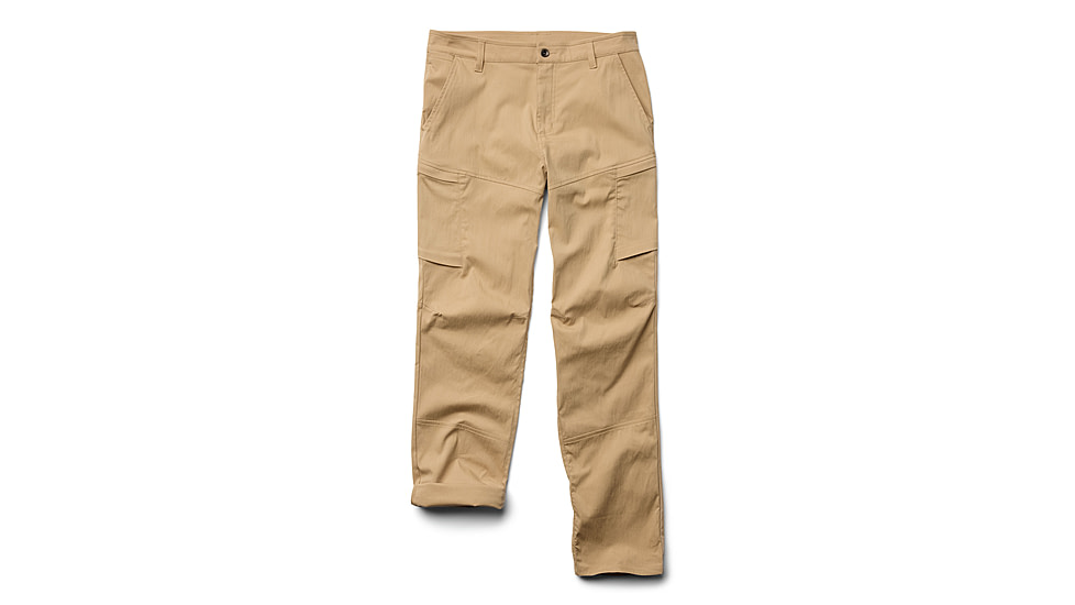 Mountain Hardwear AP Cargo Pant - Mens, Moab Tan, 42x32, 190423022274