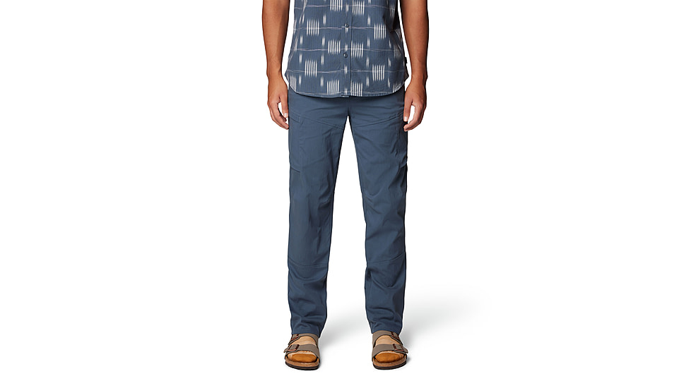 Mountain Hardwear AP Cargo Pant - Mens, Moon Blue, 34x32, 190423022472