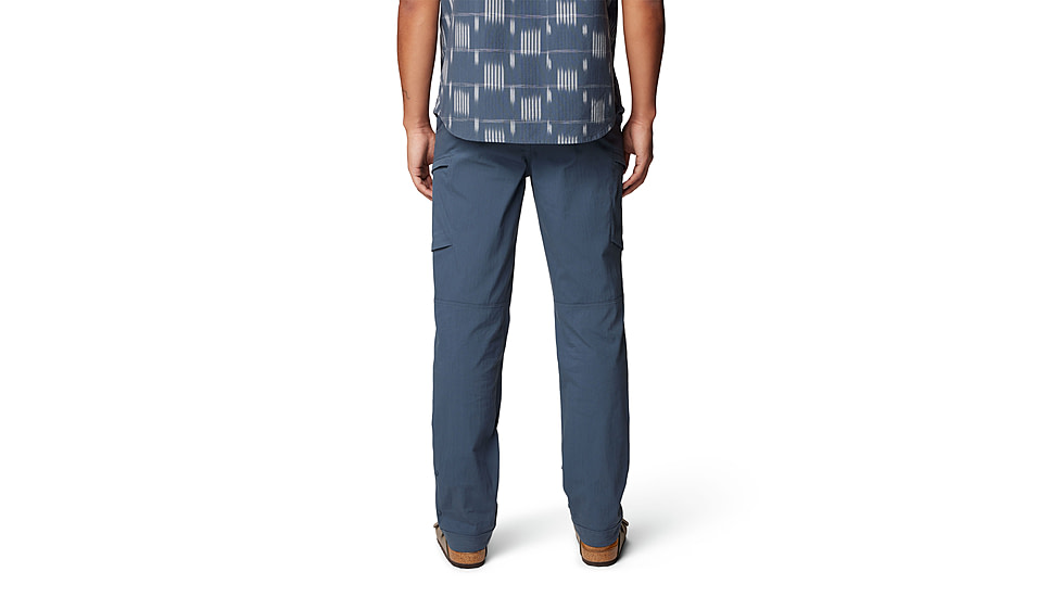 Mountain Hardwear AP Cargo Pant - Mens, Moon Blue, 34x32, 190423022472