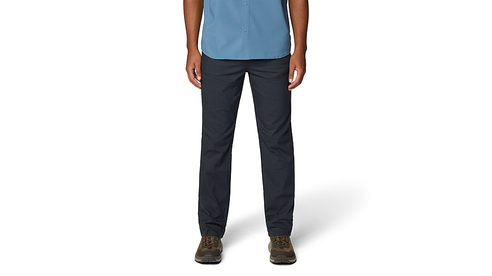Mountain Hardwear AP Pants - Men's, Dark Storm, 40x32, 2122691-004-40x32