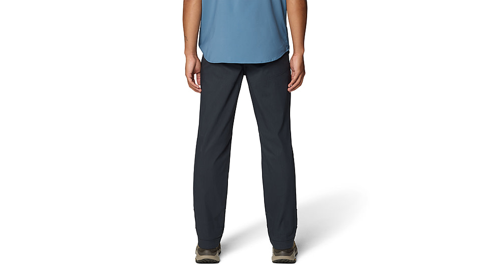 Mountain Hardwear AP Pants - Men's, Dark Storm, 40x32, 2122691-004-40x32