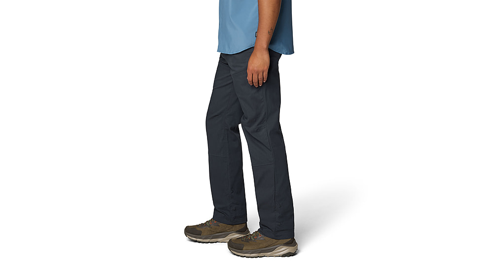 Mountain Hardwear AP Pants - Men's, Dark Storm, 40x32, 2122691-004-40x32