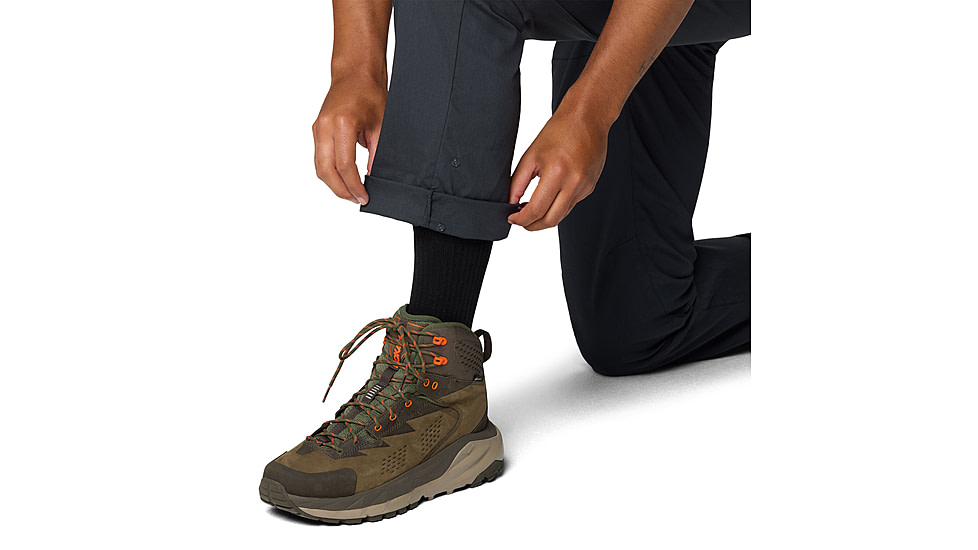 Mountain Hardwear AP Pants - Men's, Dark Storm, 40x32, 2122691-004-40x32