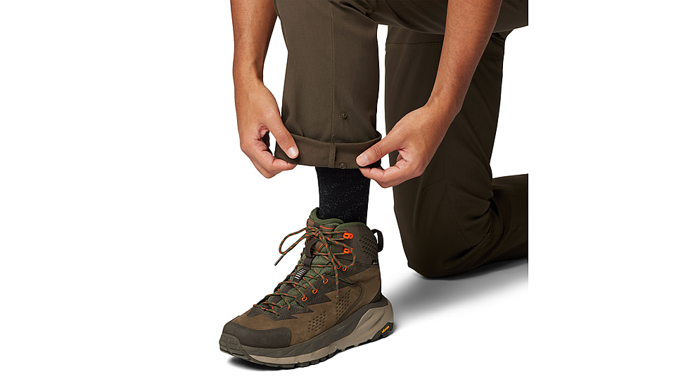 Mountain Hardwear AP Pants - Men's, Ridgeline, 32x32, 2122691-205-32x32