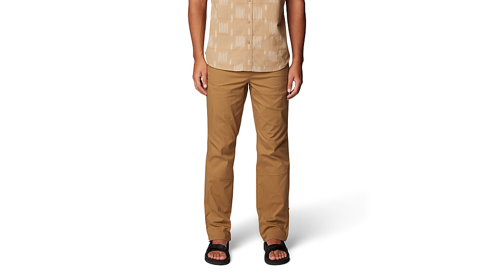 Mountain Hardwear AP Pants - Men's, Corozo Nut, 40x34, 2122691-239-40x34