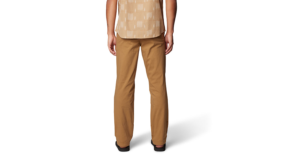 Mountain Hardwear AP Pants - Men's, Corozo Nut, 40x34, 2122691-239-40x34