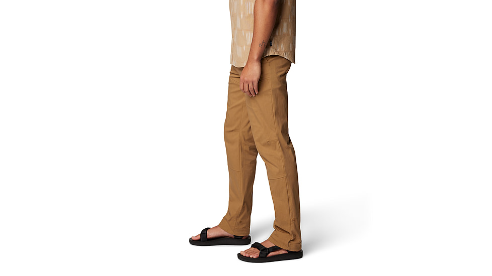 Mountain Hardwear AP Pants - Men's, Corozo Nut, 40x34, 2122691-239-40x34