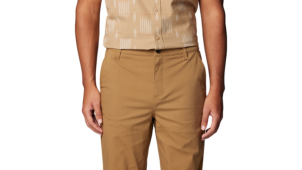 Mountain Hardwear AP Pants - Men's, Corozo Nut, 40x34, 2122691-239-40x34