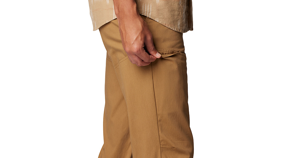 Mountain Hardwear AP Pants - Men's, Corozo Nut, 40x34, 2122691-239-40x34