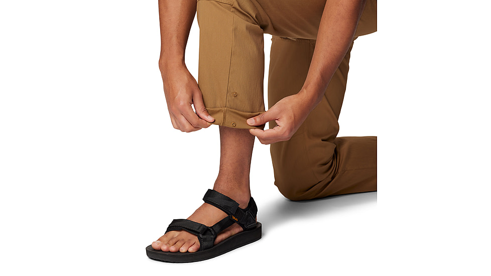 Mountain Hardwear AP Pants - Men's, Corozo Nut, 40x34, 2122691-239-40x34