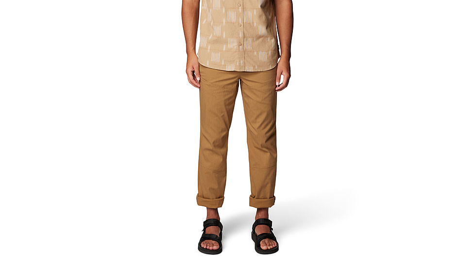 Mountain Hardwear AP Pants - Men's, Corozo Nut, 40x34, 2122691-239-40x34