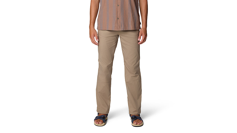 Mountain Hardwear AP Pants - Men's, Khaki, 40x34, 2122691-297-40x34