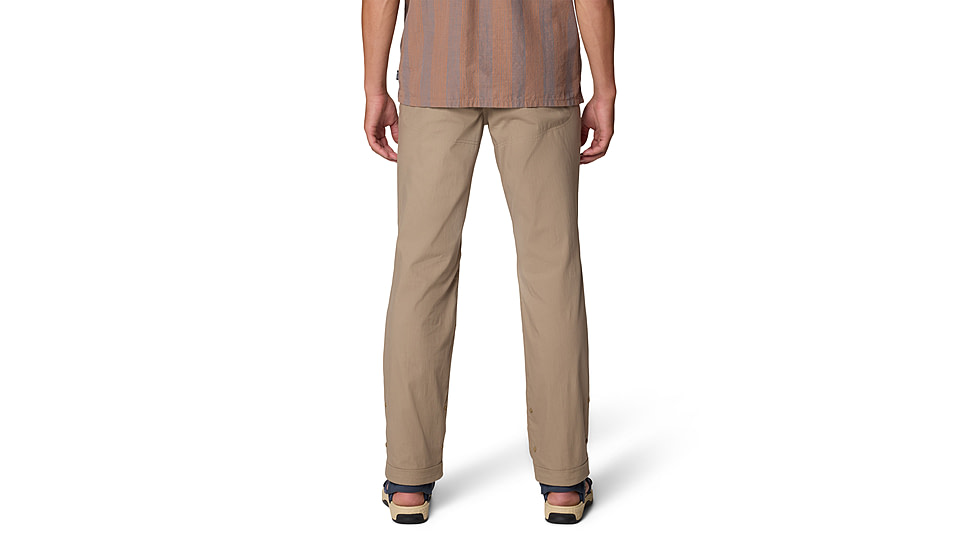 Mountain Hardwear AP Pants - Men's, Khaki, 40x34, 2122691-297-40x34