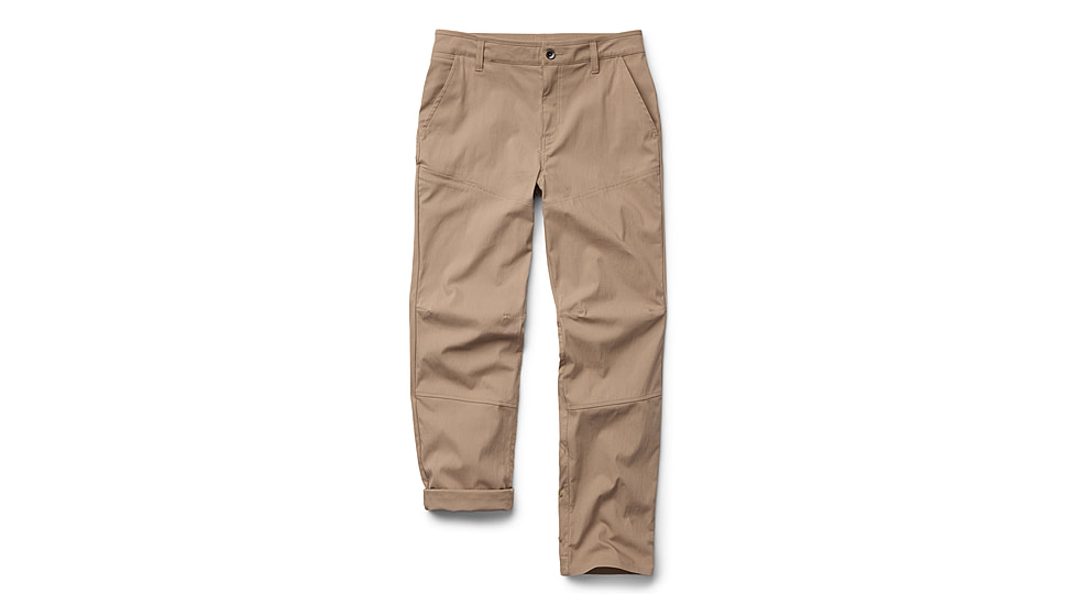 Mountain Hardwear AP Pants - Men's, Khaki, 40x34, 2122691-297-40x34