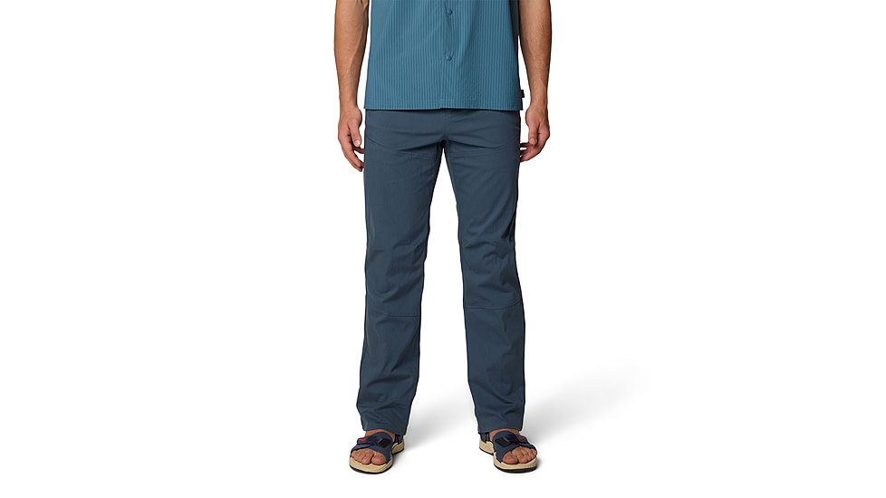Mountain Hardwear AP Pants - Men's, Moon Blue, 32x32, 2122691-430-32x32