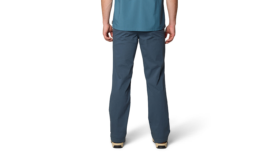 Mountain Hardwear AP Pants - Men's, Moon Blue, 32x32, 2122691-430-32x32