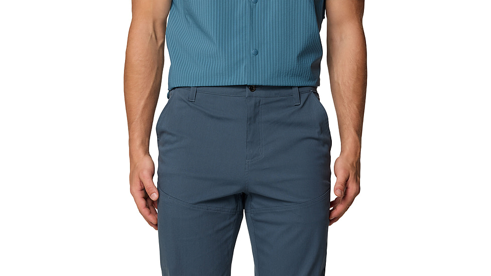 Mountain Hardwear AP Pants - Men's, Moon Blue, 32x32, 2122691-430-32x32