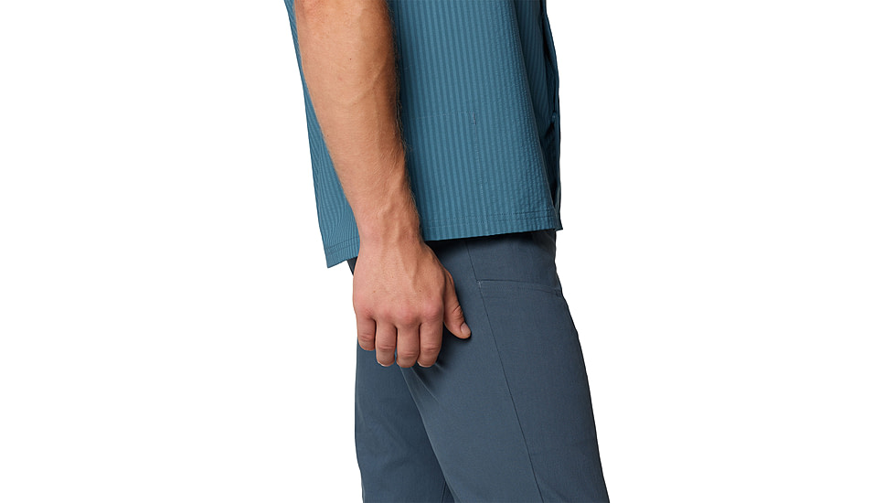 Mountain Hardwear AP Pants - Men's, Moon Blue, 32x32, 2122691-430-32x32