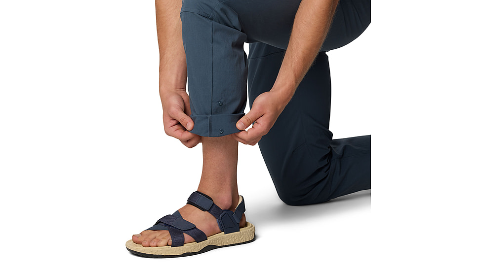 Mountain Hardwear AP Pants - Men's, Moon Blue, 32x32, 2122691-430-32x32