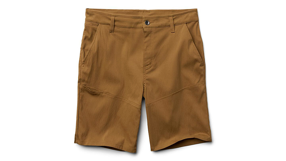 Mountain Hardwear AP Short - Mens, Corozo Nut, 31x30, 190423041237