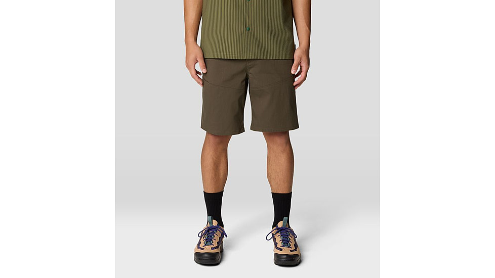 Mountain Hardwear AP Short - Mens, Ridgeline, SxS, 190423041640