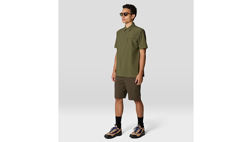 Mountain Hardwear AP Short - Mens, Ridgeline, SxS, 190423041640