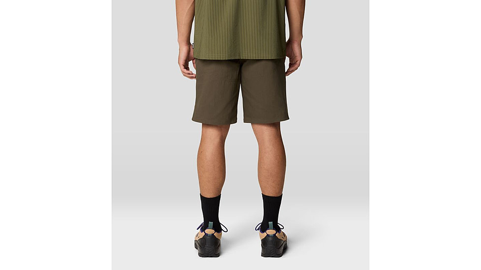 Mountain Hardwear AP Short - Mens, Ridgeline, SxS, 190423041640
