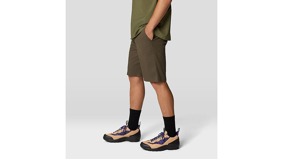 Mountain Hardwear AP Short - Mens, Ridgeline, SxS, 190423041640